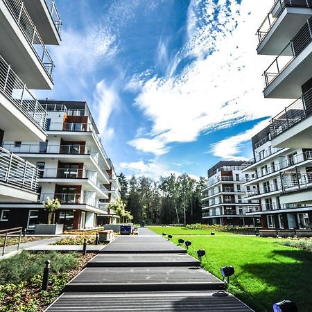 Apartament Golden Tulip Miedzyzdroje Eksteriør bilde