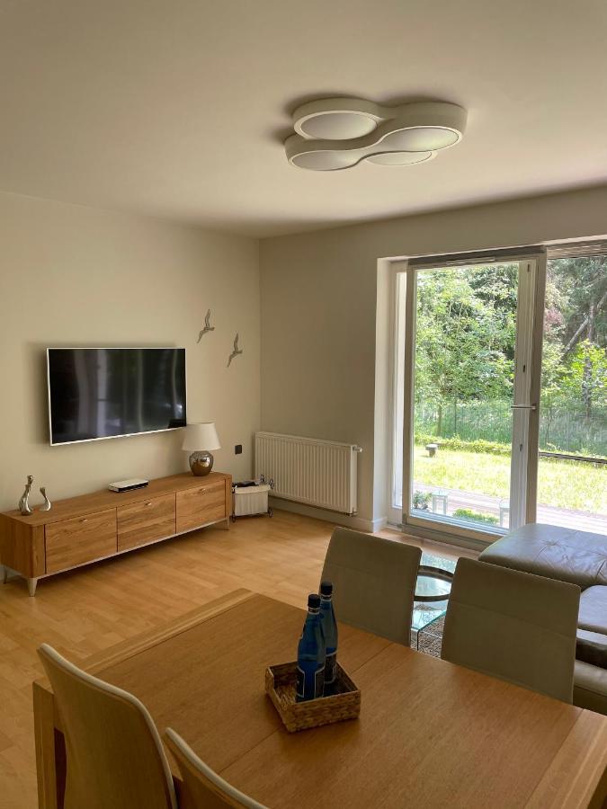 Apartament Golden Tulip Miedzyzdroje Eksteriør bilde
