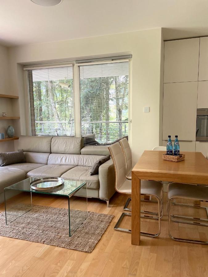 Apartament Golden Tulip Miedzyzdroje Eksteriør bilde