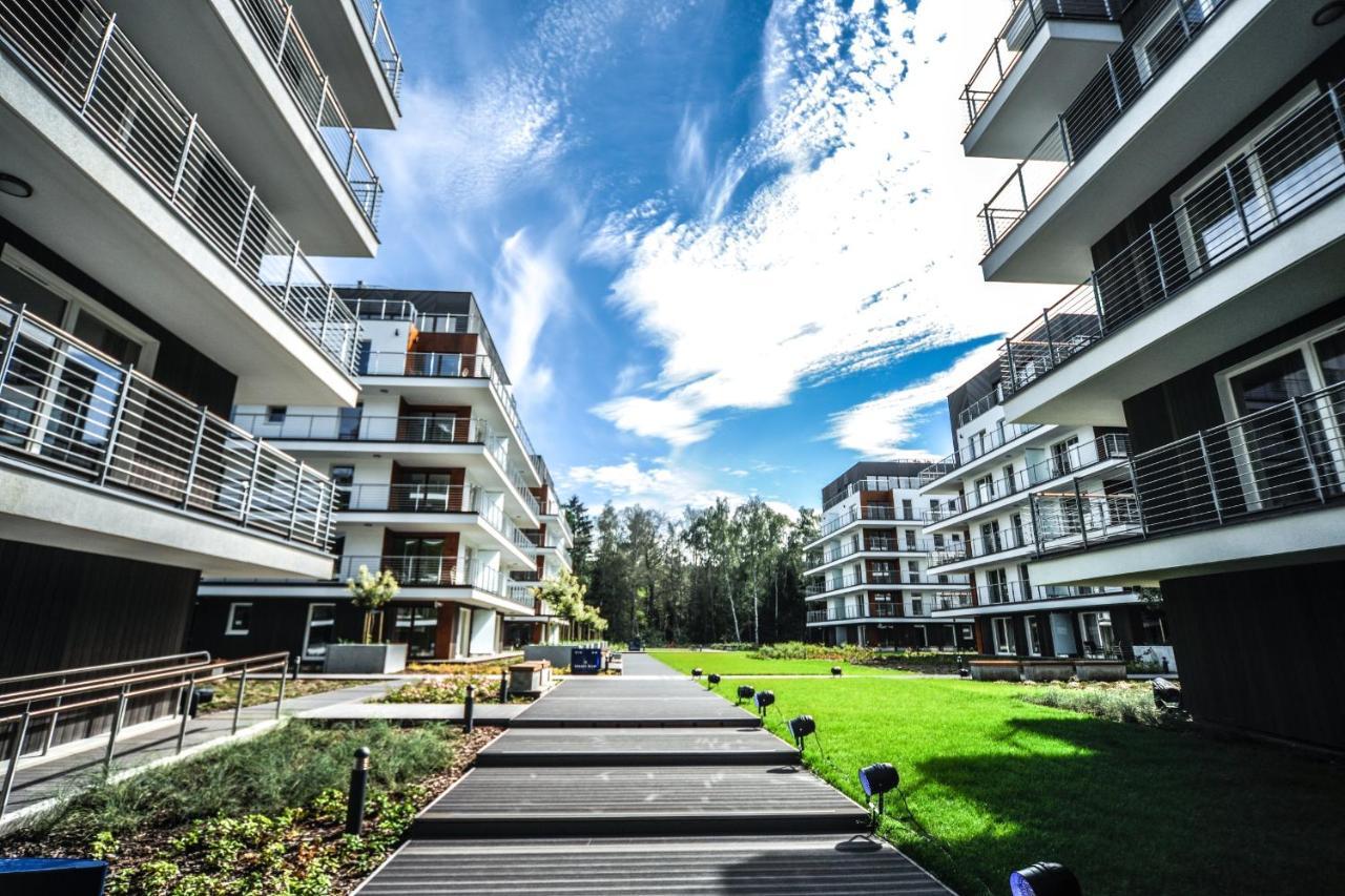 Apartament Golden Tulip Miedzyzdroje Eksteriør bilde
