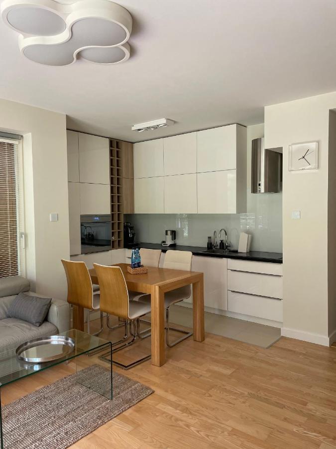 Apartament Golden Tulip Miedzyzdroje Eksteriør bilde