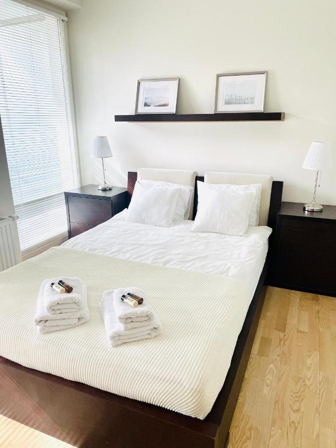 Apartament Golden Tulip Miedzyzdroje Eksteriør bilde