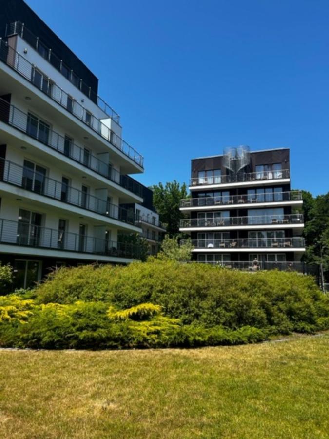 Apartament Golden Tulip Miedzyzdroje Eksteriør bilde