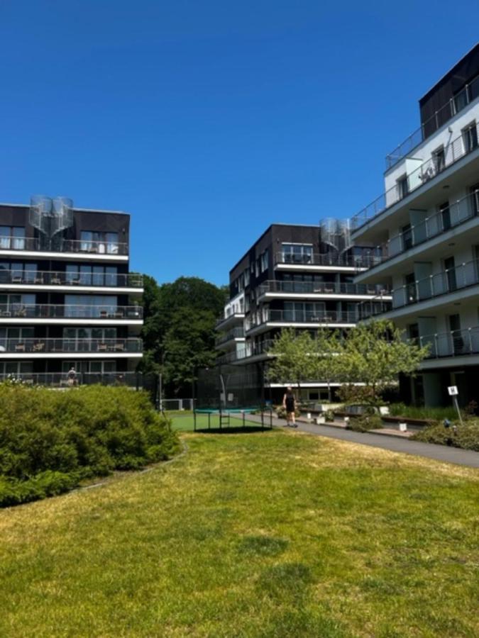 Apartament Golden Tulip Miedzyzdroje Eksteriør bilde